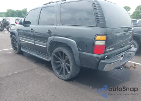 2004 Chevrolet Tahoe Lt from USA, damaged, VIN 1GNEC13Z84R285634